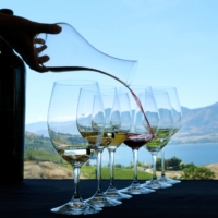 Recent research has found that even low levels of drinking slightly increase the risk of high blood pressure and heart disease, and the risk goes up significantly for people who drink excessively. | JEN OSBORNE / THE NEW YORK TIMES