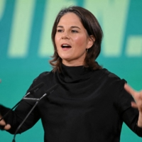 Annalena Baerbock | REUTERS