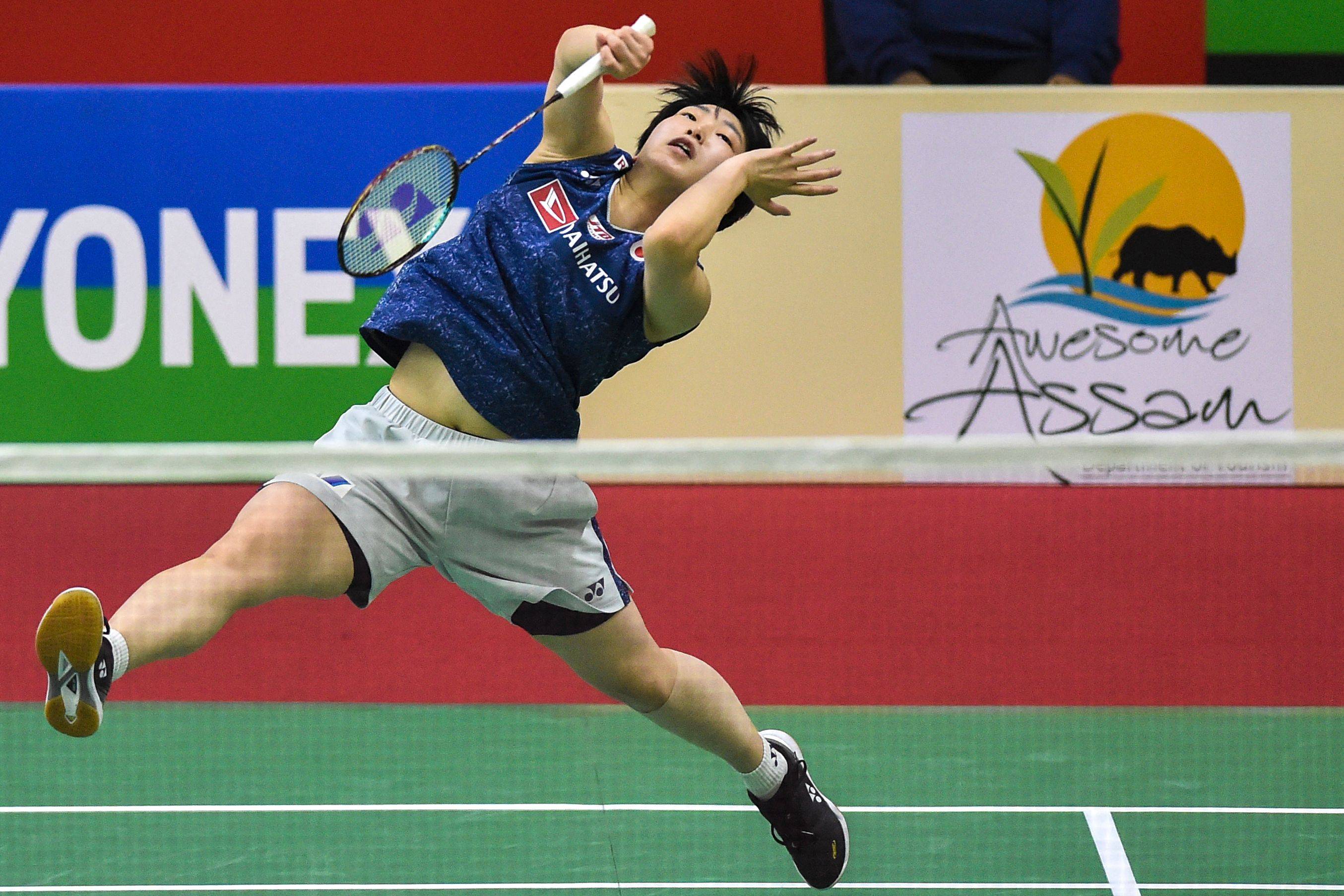 Vitidsarn stuns Axelsen to clinch India Open badminton title