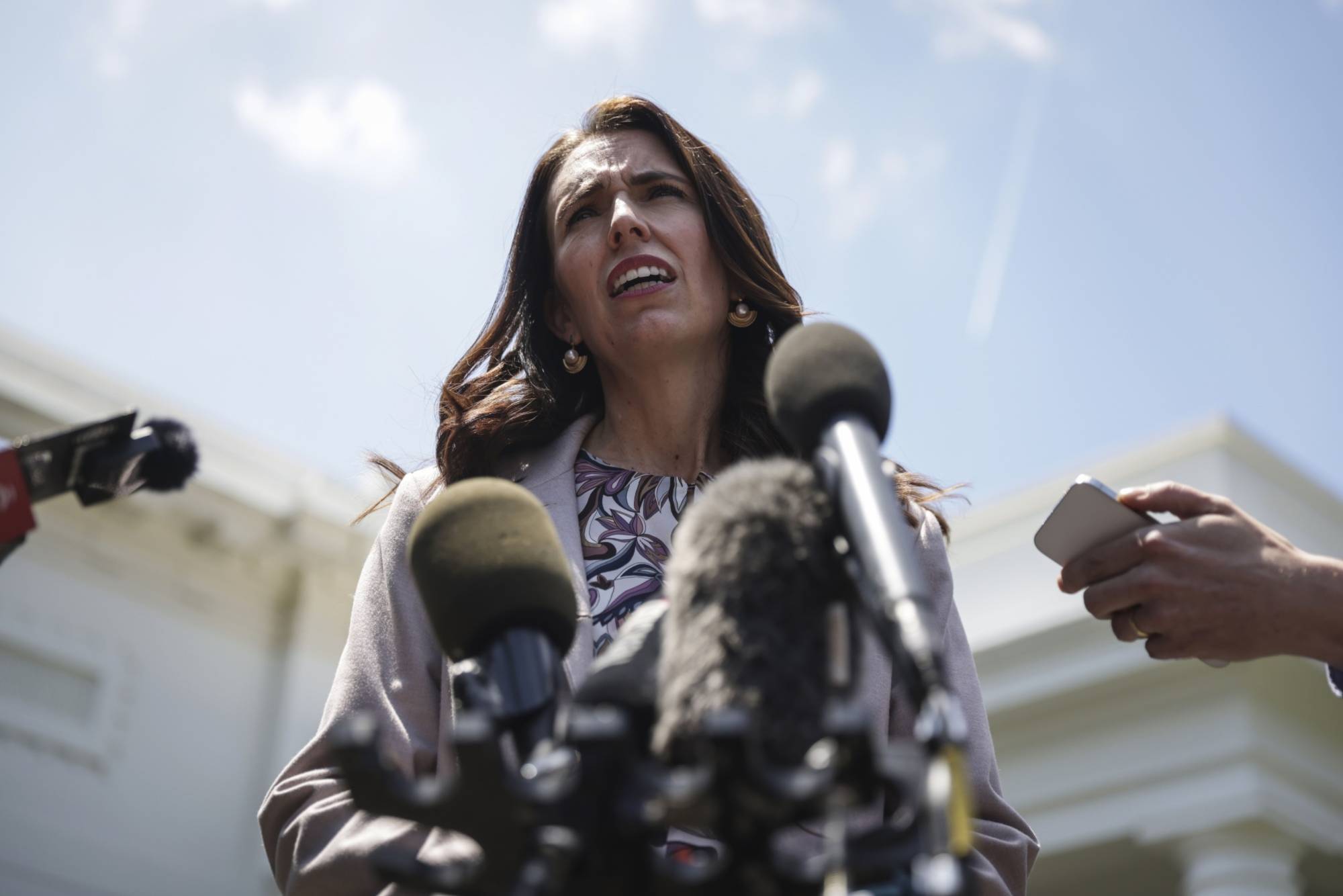 New Zealand’s charismatic prime minister, Jacinda Ardern, stepped down, citing fatigue and other factors. Many female politicians are plagued by double standards when it comes to how they are judged compared to their male counterparts. | BLOOMBERG