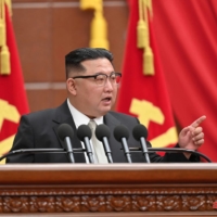 Kim Jong Un | KCNA / VIA REUTERS