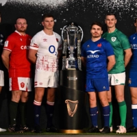 Six Nations Chief Executive Ben Morel says there is no plan to expand the competition beyond the current participants: Scotland, Wales, England, France, Ireland and Italy, | AFP-JIJI