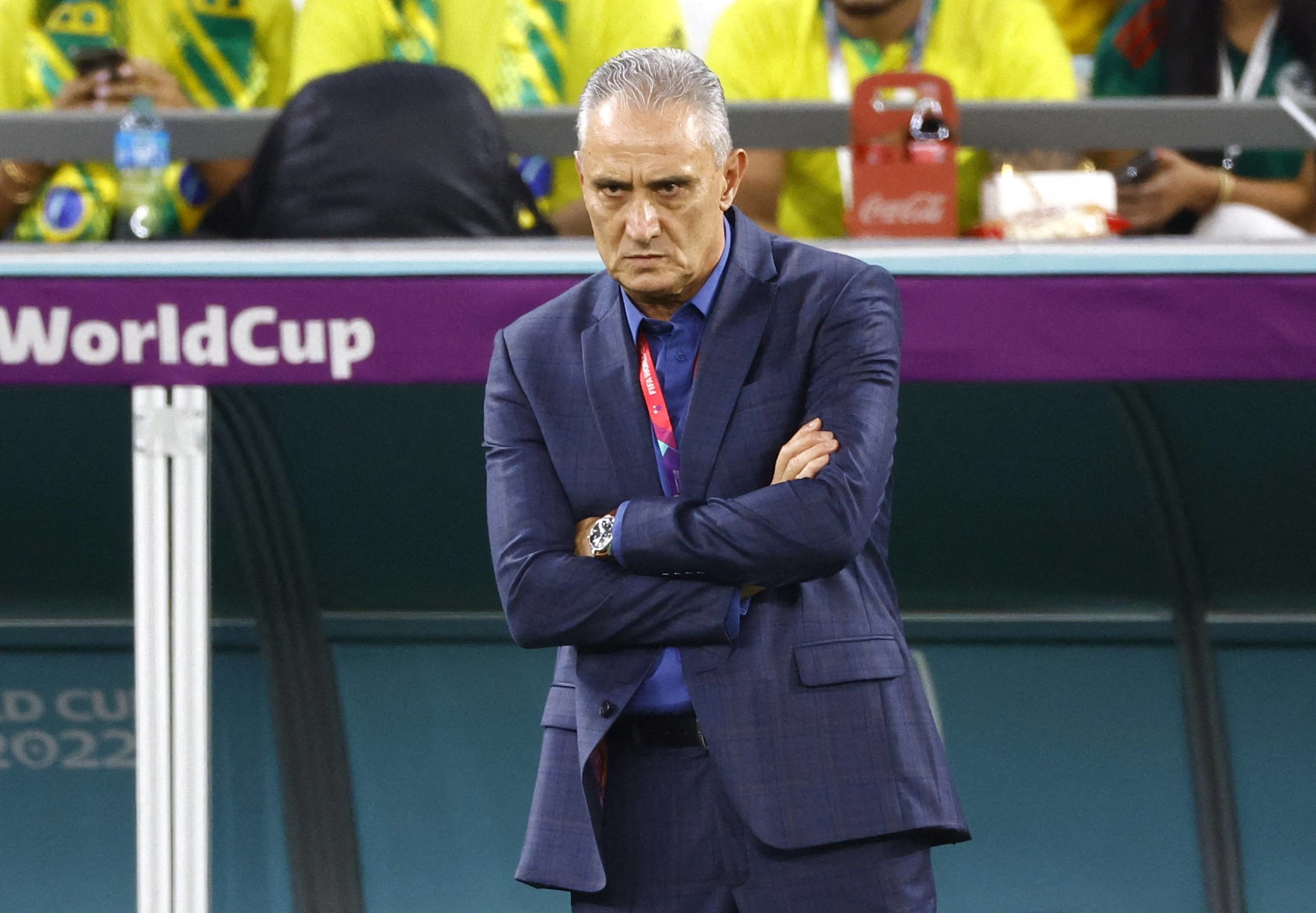 Brazil opens door to breaking foreign coach taboo | The Japan Times Brazil opens door to breaking foreign coach taboo | The Japan Times