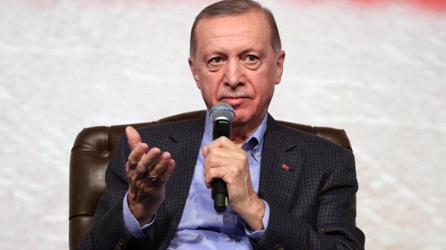 Turkey’s Erdogan says Finland may join NATO without Sweden
