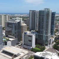 Because of its business-friendly policies and zero-income-tax regime, scores of families and  companies have moved to Fort Lauderdale. | © CITY OF FORT LAUDERDALE