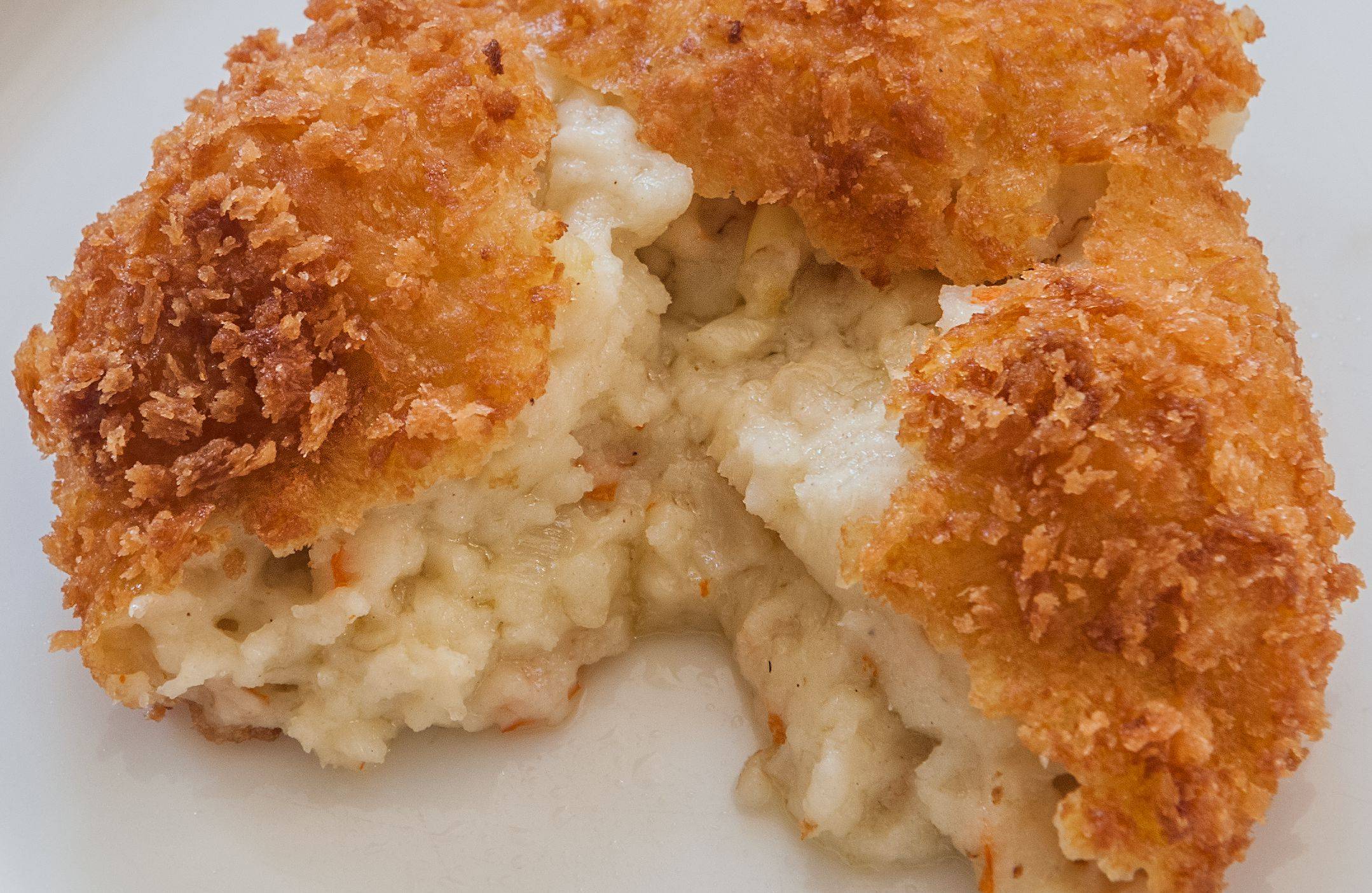 Don't let the long ingredients list fool you; every bite of these creamy morsels is worth it. | MAKIKO ITOH
