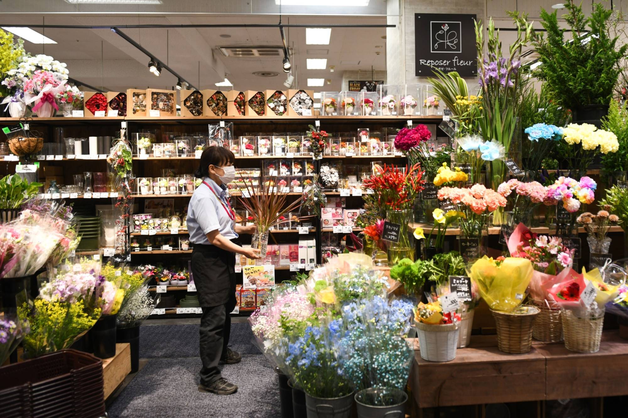 Aeon to raise wages for part-time staff by 7% on average as inflation bites  | The Japan Times