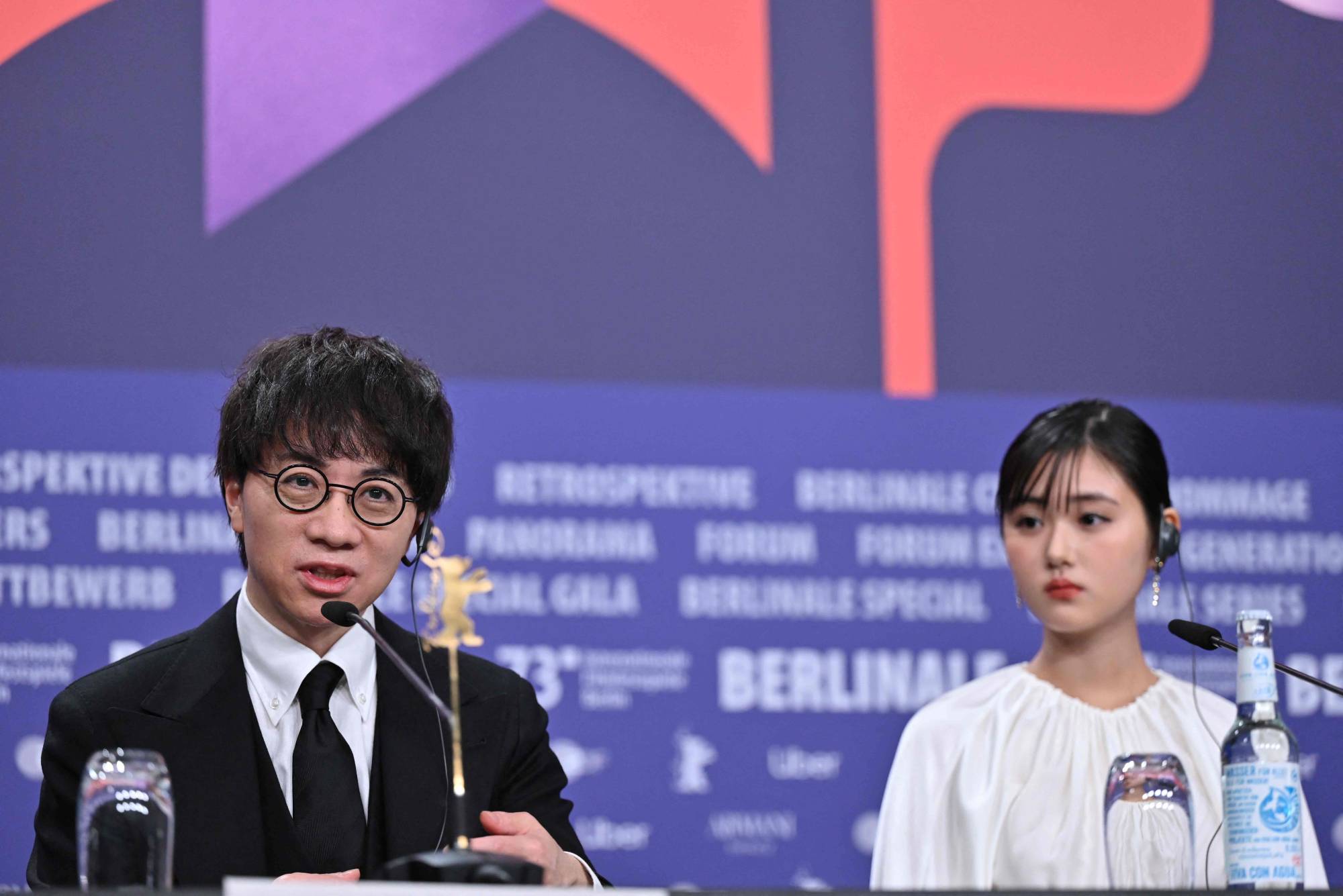 Japanese anime sees challenge from China at Berlin film festival | The Japan  Times