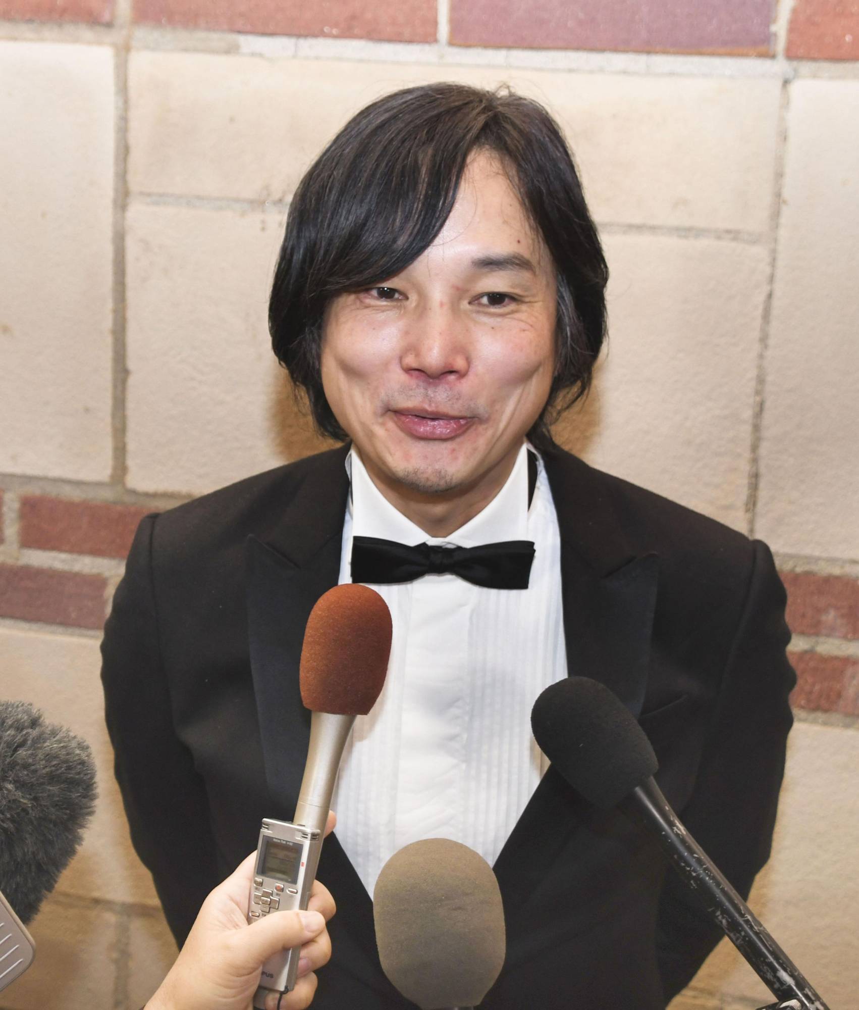 Daisuke Tsutsumi, director of 