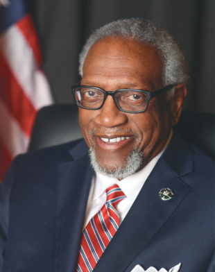 Fort Smith Mayor George McGill | © CITY OF FORT SMITH
