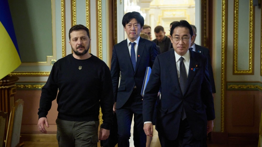 Kishida in Kyiv: PM tries to burnish diplomatic chops, but will this translate domestically?