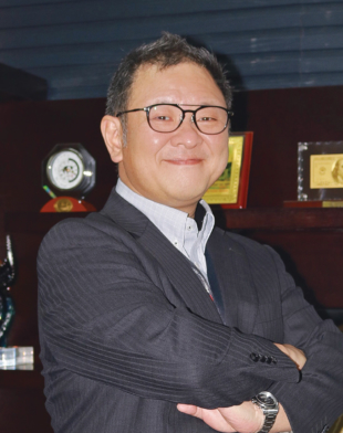 Yasutaka Suzuki, General Director of Yamaha Motor Vietnam | © YAMAHA MOTOR VIETNAM