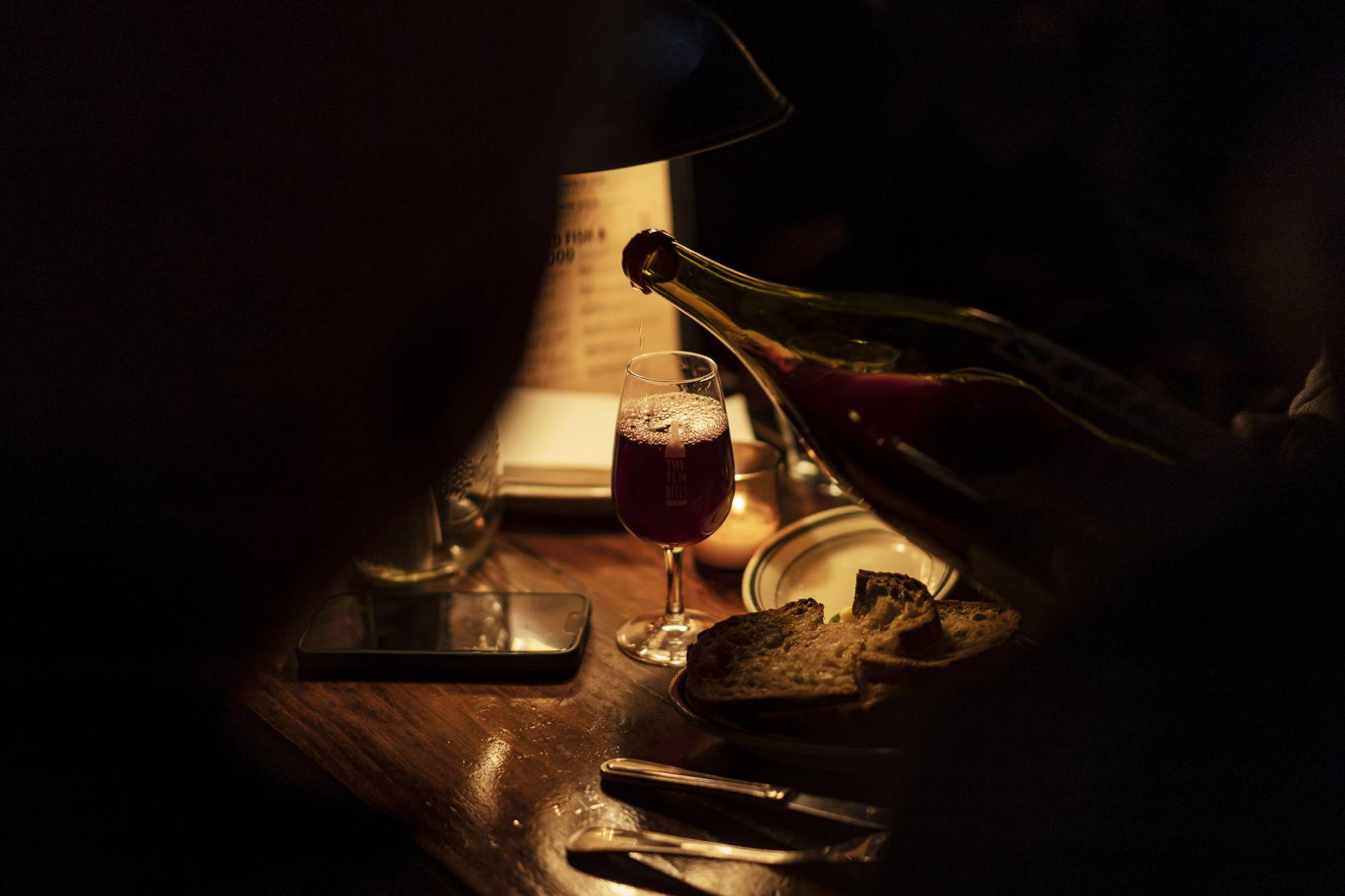Is wine flammable?