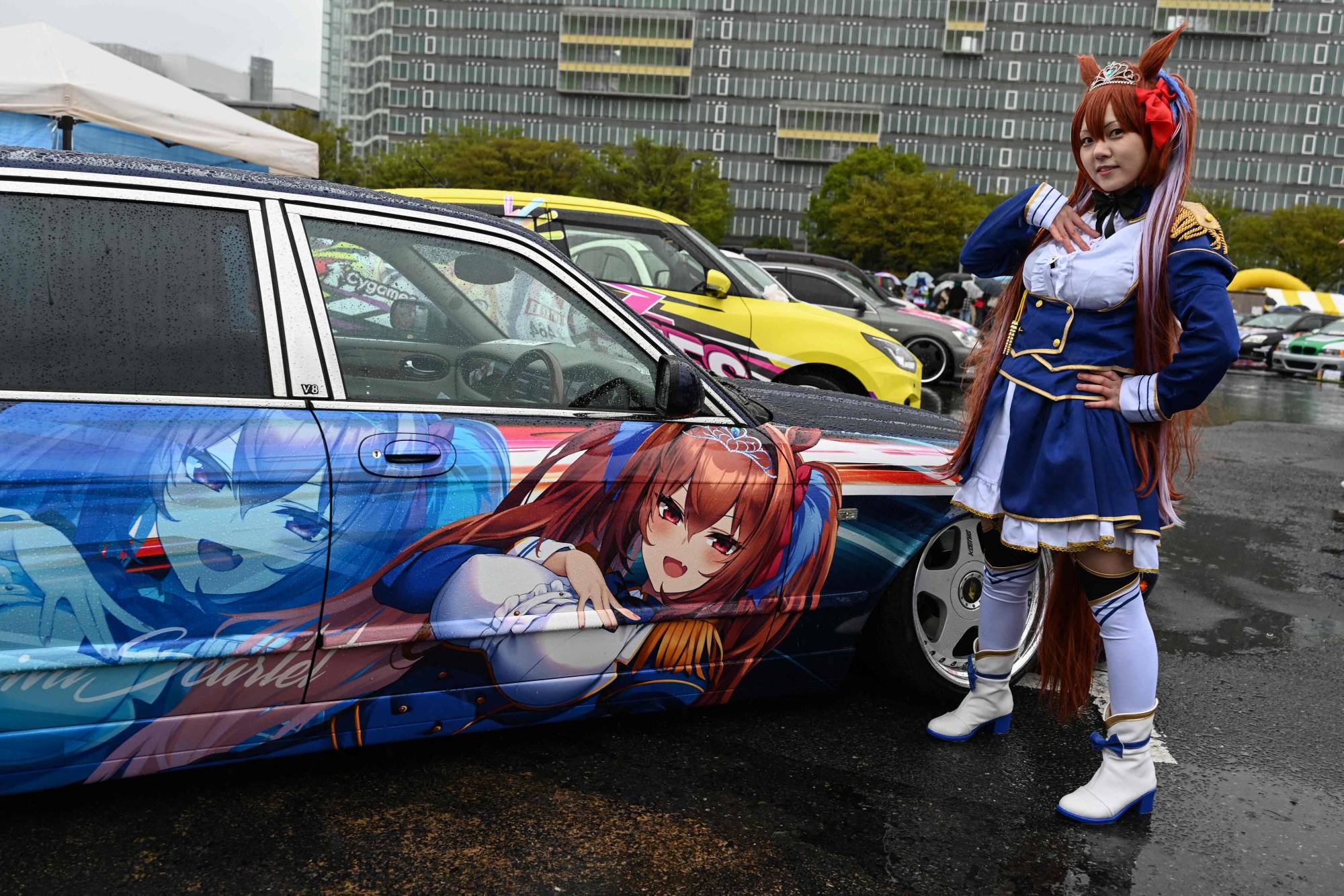 39 Anime car wraps ideas  car wrap japanese cars japan cars