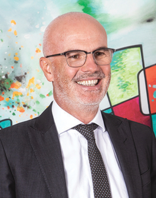 Procos CEO Enrico Zodio | © PROCOS