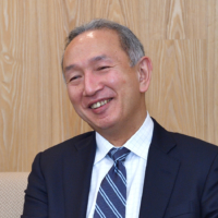 Sophia University President Yoshiaki Terumichi | YOSHIAKI MIURA