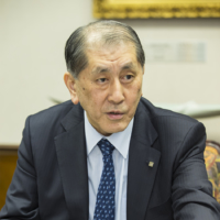 Waseda University President Aiji Tanaka | WASEDA UNIVERSITY