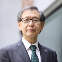 Seinan Gakuin University President Naoki Imai | SEINAN GAKUIN UNIVERSITY