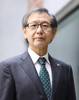 Seinan Gakuin University President Naoki Imai | SEINAN GAKUIN UNIVERSITY