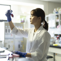 Kwansei Gakuin University is working to foster experts in science and technology. | KWANSEI GAKUIN UNIVERSITY