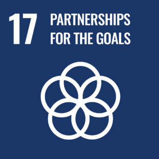 Kwansei Gakuin University is in alignment with goal 17 of the sustainable development goals adopted by the United Nations.