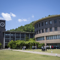 Ritsumeikan University’s Kinugasa Campus is located in Kyoto, the center of Japanese culture. | RITSUMEIKAN UNIVERSITY