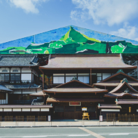 With a history dating back 3,000 years, Dogo Onsen is Japan’s oldest hot spring.
