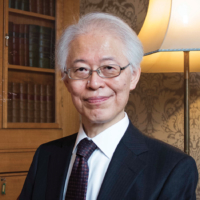 Hajime Hayashi, Ambassador of Japan to the United Kingdom | © JAPANESE EMBASSY