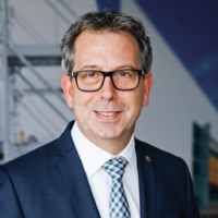 Erkan de Moree, Managing Director, MOL Logistics (Netherlands) B.V.