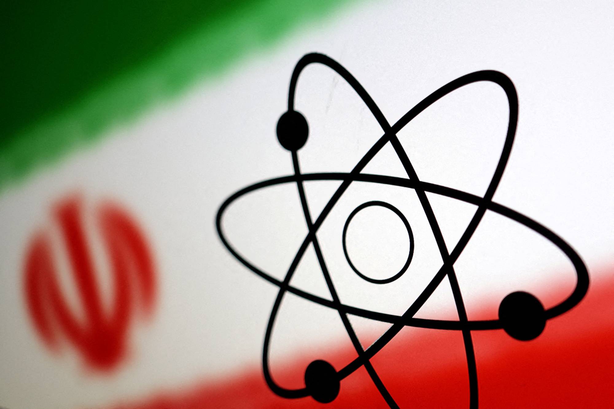 Western officials are concerned that a nuclear-armed Iran could threaten Israel, Gulf Arab oil producers, and spark a regional arms race. | REUTERS
