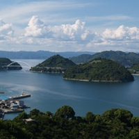 The numerous islands and bridges of Setouchi offer some of the most breathtaking coastal views in Japan.