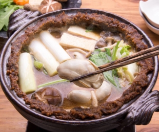 Dotenabe (hot pot)