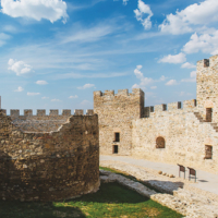 Ramska Fortress in eastern Serbia | © LUKA ARAC