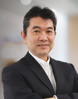 Masami Kashiwakura, Executive Officer & Vice President, General Manager, Europe & Africa Division, Ajinomoto Co., Inc. | © AJINOMOTO CO., INC.