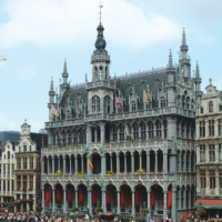 Brussels, the capital of Belgium, lies at the heart of Europe’s major institutions, consumer markets and logistic networks.