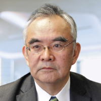 Kanji Yamanouchi, Japanese Ambassador to Canada | © JAPANESE EMBASSY