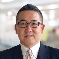 Kaori Namiki, President and CEO of Mitsubishi Canada Ltd. | © MITSUBISHI CORP.