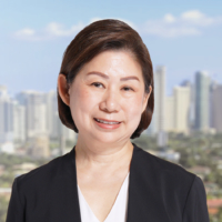 Teresita T. Sy-Coson, Vice Chairperson of the Board, SM Investments Corp. | © SM INVESTMENTS
