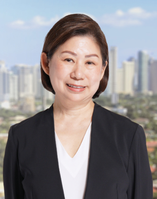 Teresita T. Sy-Coson, Vice Chairperson of the Board, SM Investments Corp. | © SM INVESTMENTS