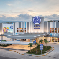 SM City Bataan, the first SM Supermall in Bataan province, opened in May 2023 in Balanga. | © SM INVESTMENTS