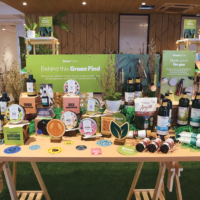 The Green Finds campaign is designed to promote products that are eco-friendly and made from natural and local ingredients while also actively supporting local Filipino communities. | © SM INVESTMENTS
