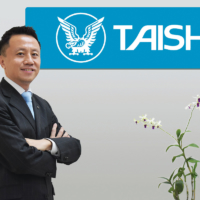 Jiang Peng, President and General Manager of Taisho Pharmaceuticals (Philippines) Inc.
