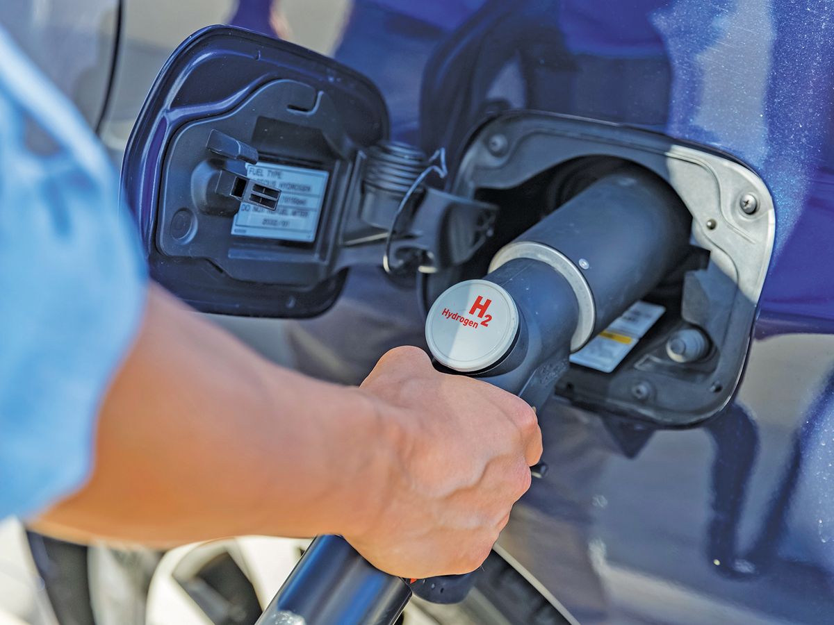 Vincotte harnesses Kiwa’s expertise to drive the hydrogen revolution and provide comprehensive hydrogen solutions globally. | © VINCOTTE