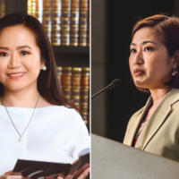 Left: Joyce Guirnalda, Managing Partner at SPCMB Law Offices; Right: Jennifer Ong, head of the Corporate Department at SPCMB Law Offices | © SPCMB LAW OFFICES