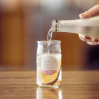 Ponshuglia, the Japanese version of the cocktail