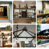 Inside of LIS Settaya.
This store is a renovated storehouse built in 1930 in Settaya, a town of brewing and fermentation.
4-8-28, Settaya, Nagaoka, Niigata 940-1105, Japan