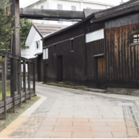 Take a walk on the old Historic Mikuni Route located in the brewery town of Settaya.
This brewing town, Settaya, is located in Nagaoka City, Niigata Prefecture.