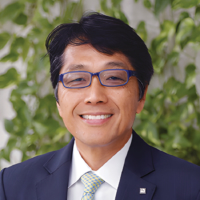 Keisuke Koshijima, Executive Vice President of Kajima Corp. and Managing Director of Kajima Asia Pacific Holdings Pte. Ltd. | © KAJIMA DEVELOPMENT
