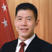 Ong Eng Chuan, Singapore’s Ambassador to Japan | © SINGAPOREAN EMBASSY