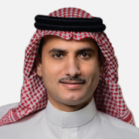 Suliman Almazroua, CEO of the National Industrial Development and Logistics Program